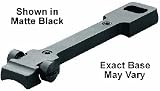 Standard 1-Piece Base, Balck