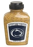 Tailgate Mustard The Pennsylvania State University, 9-Ounce Jars (Pack of 16)