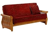 Night Day Furniture Premium Nightfall Lounger