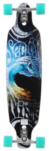 Sector 9 Aperture Sidewinder Series 9 X 36 Complete Longboard On Sale
