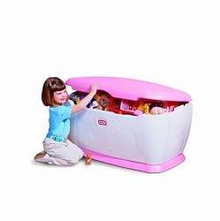 Little Tikes Giant Toy Chest Pink