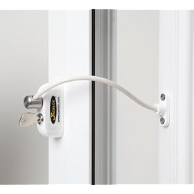 Jackloc Safety Window Restrictor