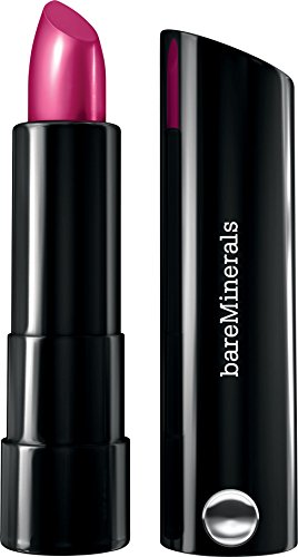 Bare Minerals Marvelous Moxie Lipstick Never Say Never 0.12 oz