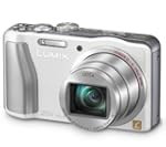 Panasonic DMC-TZ30EF-W Lumix TZ30 App...