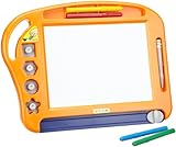 Simba 106335188 - Art und Fun Drawing Board, Zeichentafel 2 in 1, inklusive Zubeh�r, 40x30 cm