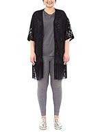 Girotondo Kimono (Negro)