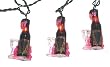 Tuscan Winery Red Wine Bottle Decorative Christmas Lights - Green Wire