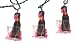 Tuscan Winery Red Wine Bottle Decorative Christmas Lights - Green Wire