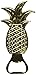 Kate Aspen Gold Pineapple Bottle Opener
