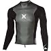 Hurley Freedom 201 Wetsuit Jacket - Men's Black, L
