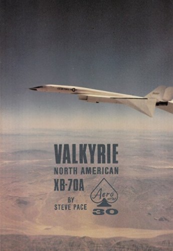 north american valkyrie xb 70a aero series 30