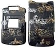 Motocycle Hard Case for Motorola RAZR V3xx Cell Phone