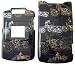 Motocycle Hard Case for Motorola RAZR V3xx Cell Phone