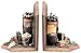 Golf Book
Golf Gifts & Gallery Clubhouse Collection Classic Golf Bookends