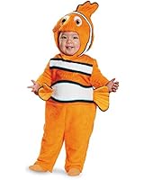 Disguise Baby's Nemo Prestige Infant Costume