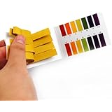 2 Packs PH 1-14 Test Paper Litmus Strips Tester, 80pcs Per Pack