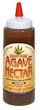 Madhava Agave Nectar 100% Pure Organic Sweetener, Amber 11.75 fl oz (333 g)