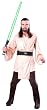 Deluxe Qui-Gon Jinn Costume - Adult Std.