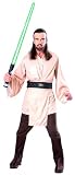 Deluxe Qui-Gon Jinn Costume