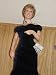 Princess Diana Porcelain Doll Blk Dress
