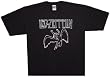 LED ZEPPELIN - Swan Logo - Black T-shirt