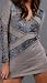 Salvage Womens Simian Long Sleeve Hoodie