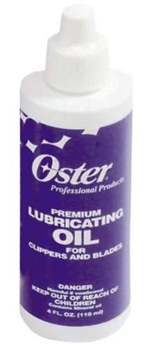 Oster Premium Lubricating Clipper Oil # 78917-160