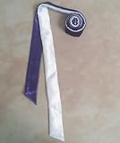 Mane Roll - Purple and White