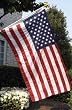 3 FT. x 5 FT. U.S. Flag (poly/cotton) Made in the U.S.A.