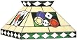 Tiffany Poker Pub Table Light