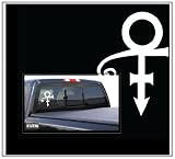 Prince Symbol LARGE Wall Car Truck Boat Decal Skin Sticker