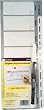 Weekly Magnetic Dry Erase Calendar - 2 ct
