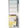 Weekly Magnetic Dry Erase Calendar - 2 ct