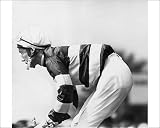 Photographic Prints of Lester Piggott, legendary British jockey from Mary Evans