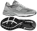 New Balance Men's MR993 Running Shoe,Grey,11.5 D