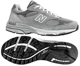 New Balance Men’s MR993 Running Shoe,Grey,13 EE