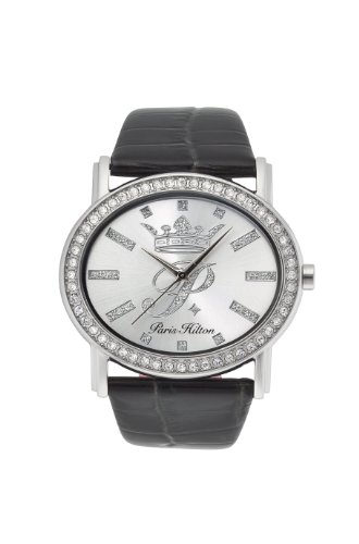 Paris Hilton Damen-Armbanduhr CLUB Analog Leder PH13447BS-04 Preisvergleich