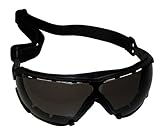 IMAGE OF Radians Dagger Smoke Anti Fog Safety Glasses Goggles