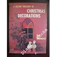 A second treasury of Christmas decorations by Beth Hemingway