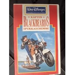 K�pten Blackbeards Spukkaschemme