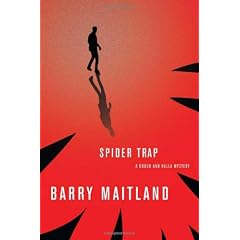Spider Trap: A Brock and Kolla Mystery