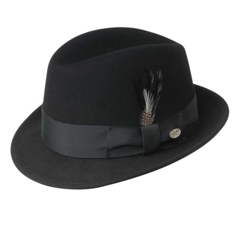 Bailey New Yorker Fedora Hat