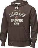 Browns Brown Classic Pullover Hoodie