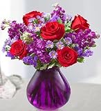 Valentine's Day Flowers by 1-800-Flowers - Straight From the Heart - Medium