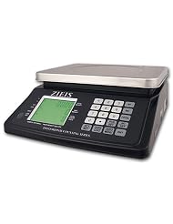 Buy ZIEIS | 66 Lb. or 30kg Capacity | Precision Digital Counting Scale | Z66-PCS | 11...