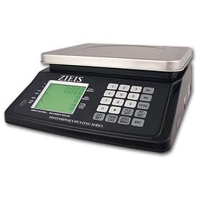 Buy ZIEIS | 66 Lb. or 30kg Capacity | Precision Digital Counting Scale | Z66-PCS | 11... now!