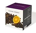 Schoko-Orange Kaffee 220 g ganze Bohnen oder gemahlen / CoffeeCube, ganze Bohnen