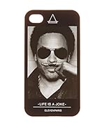 Eleven Paris Funda de móvil Iphone 4 (Negro)