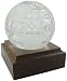 Waterford World Globe and Base
