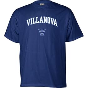 villanova t-shirt
